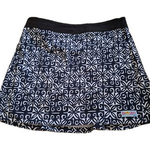 RipSkirt Hawaii Skirt Women's Size Medium Swim Coverup Wrap Around Rip Skirt